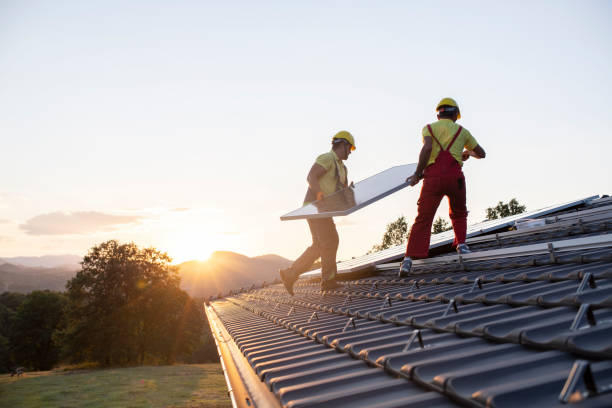 Best Solar Panel Roofing Installation  in Wenatchee, WA